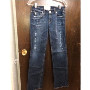 Big Star Jeans “Liv Boot” | 26L